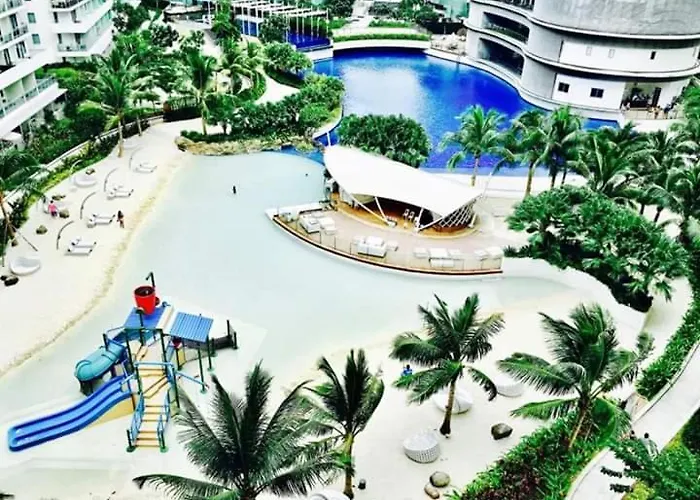 Apartahotel Coleen's Cozy Place At Azure