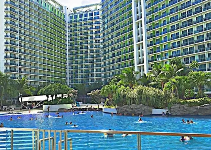 Apartahotel Coleen's Cozy Place At Azure
